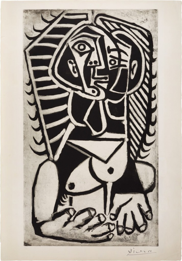 pablo picasso